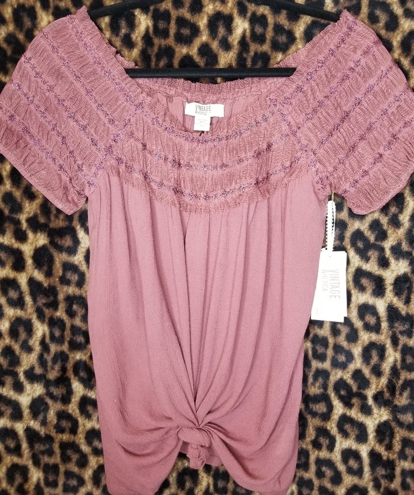 Vintage America blouse